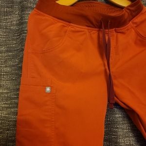 Figs Kade cargo scrub pants